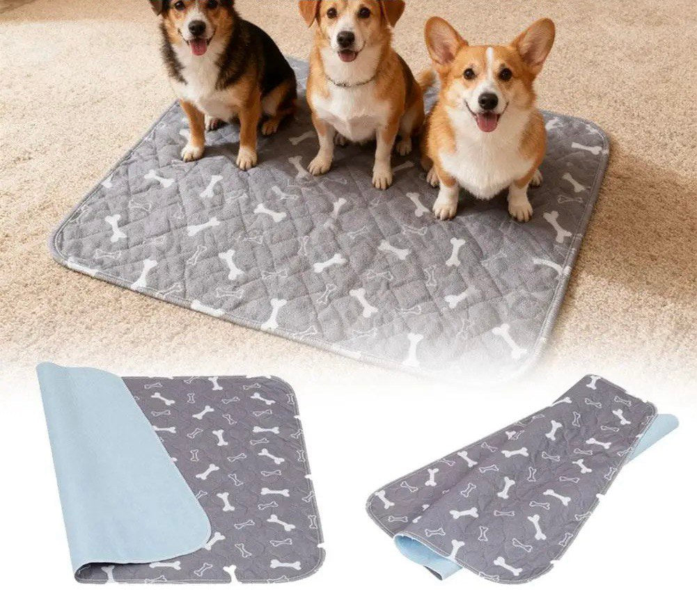 Tappetino assorbente lavabile per cani