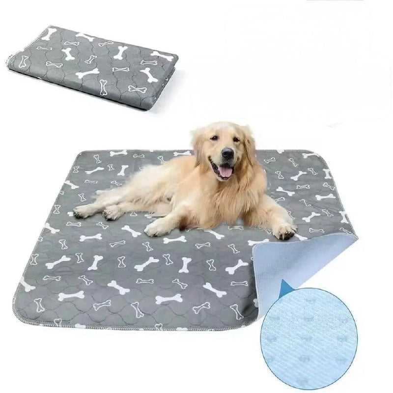 Tappetino assorbente lavabile per cani