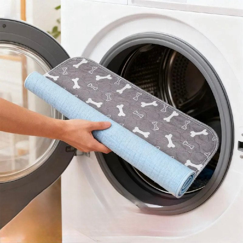 Tappetino assorbente lavabile per cani